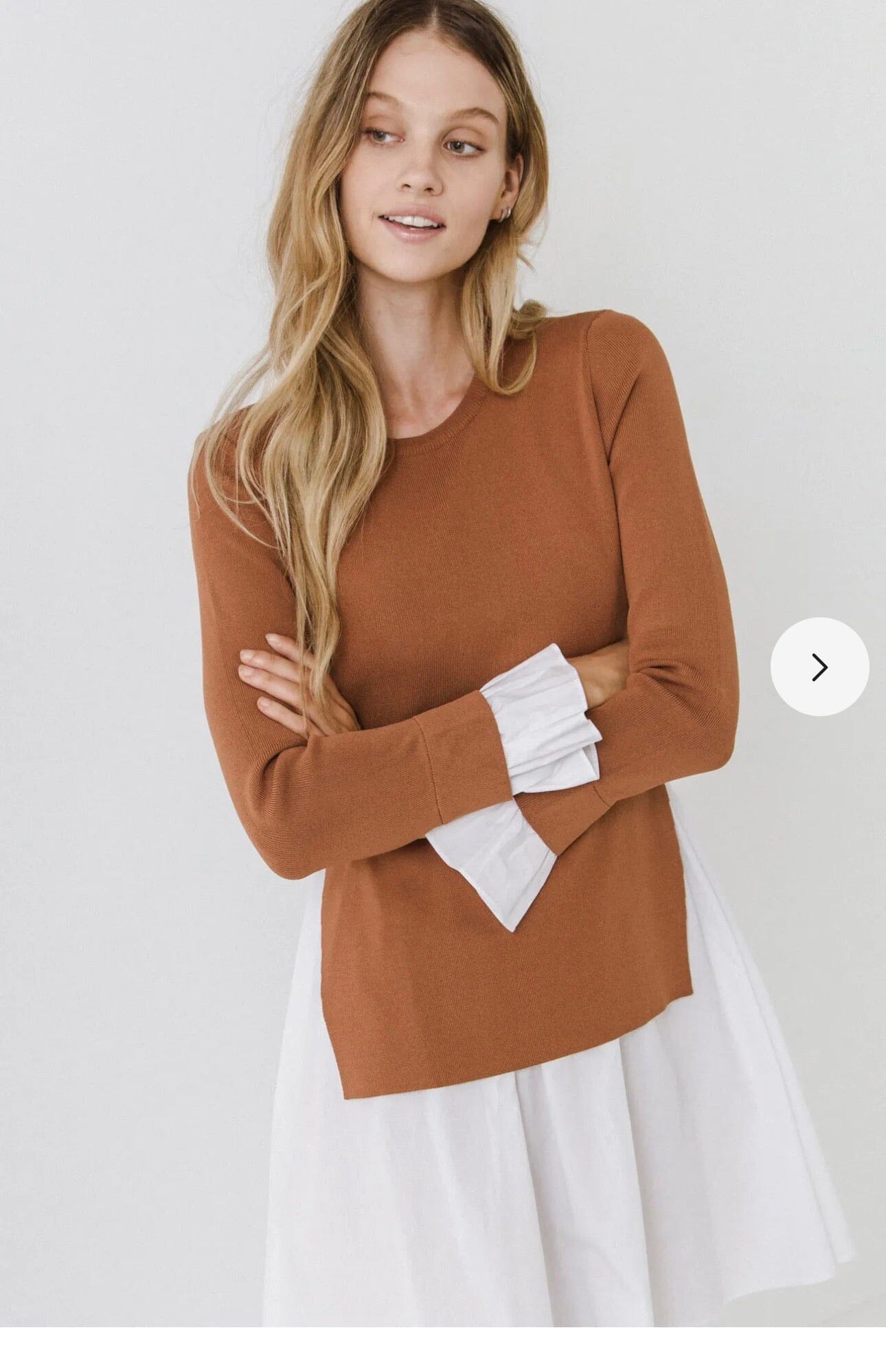 The Luna Dress Dresses 