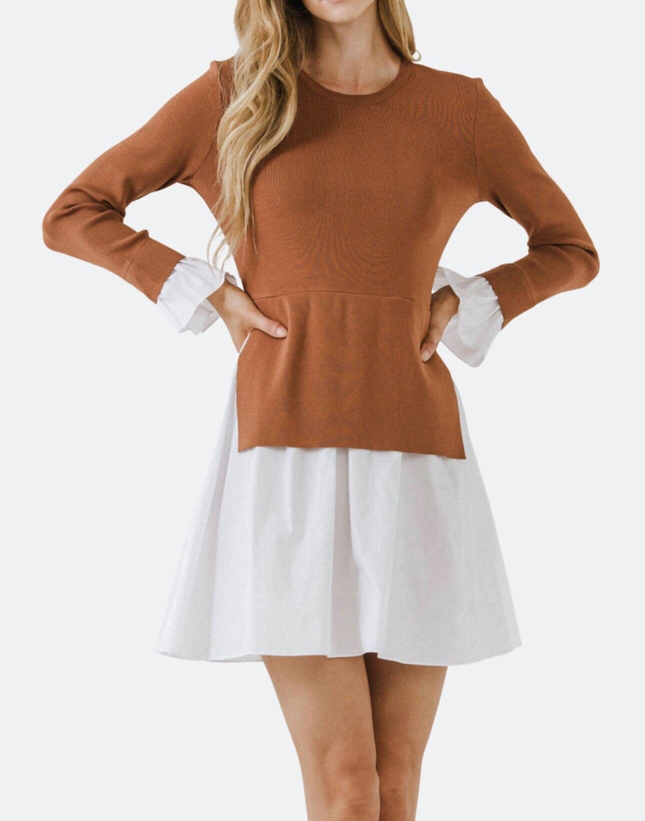 The Luna Dress Dresses 