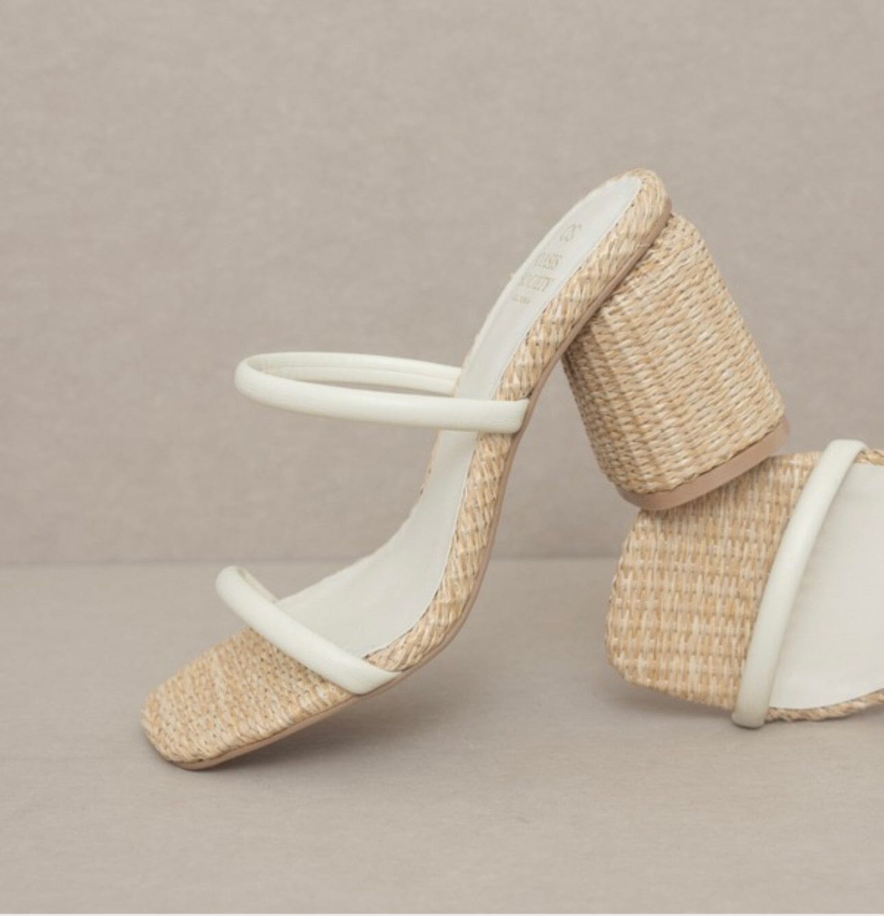 The Margaret Sandals Accessories 