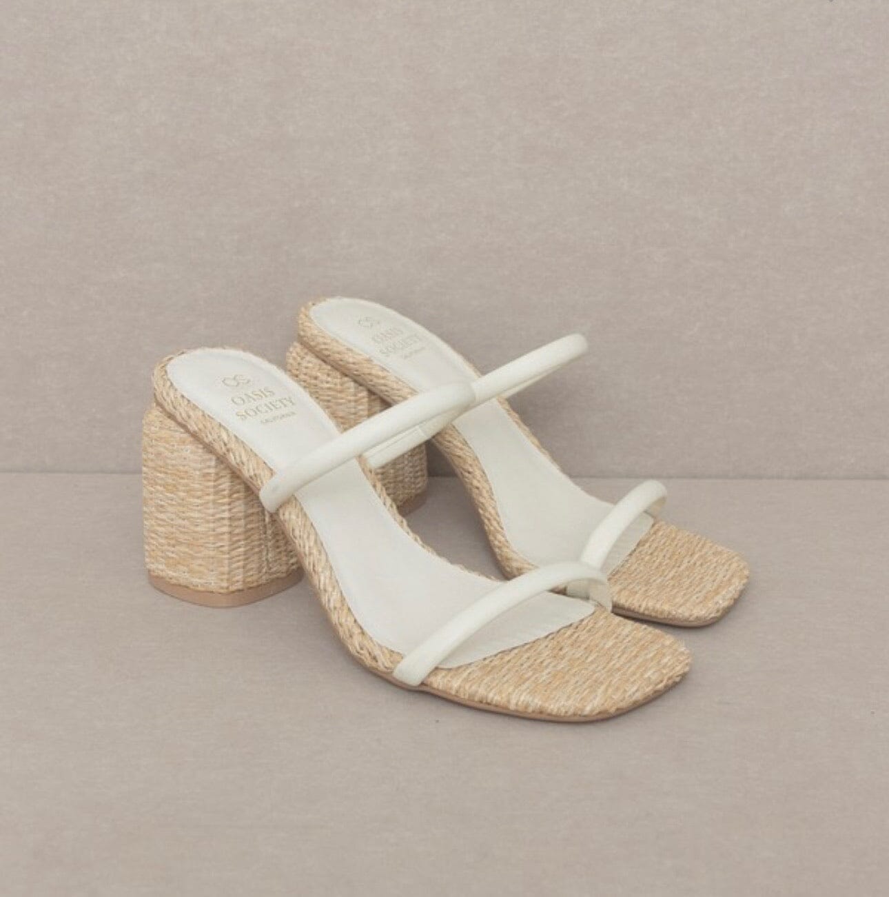 The Margaret Sandals Accessories 