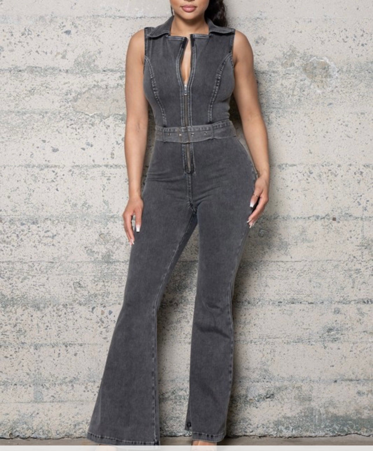 The Nashville Jumpsuit Bottoms 