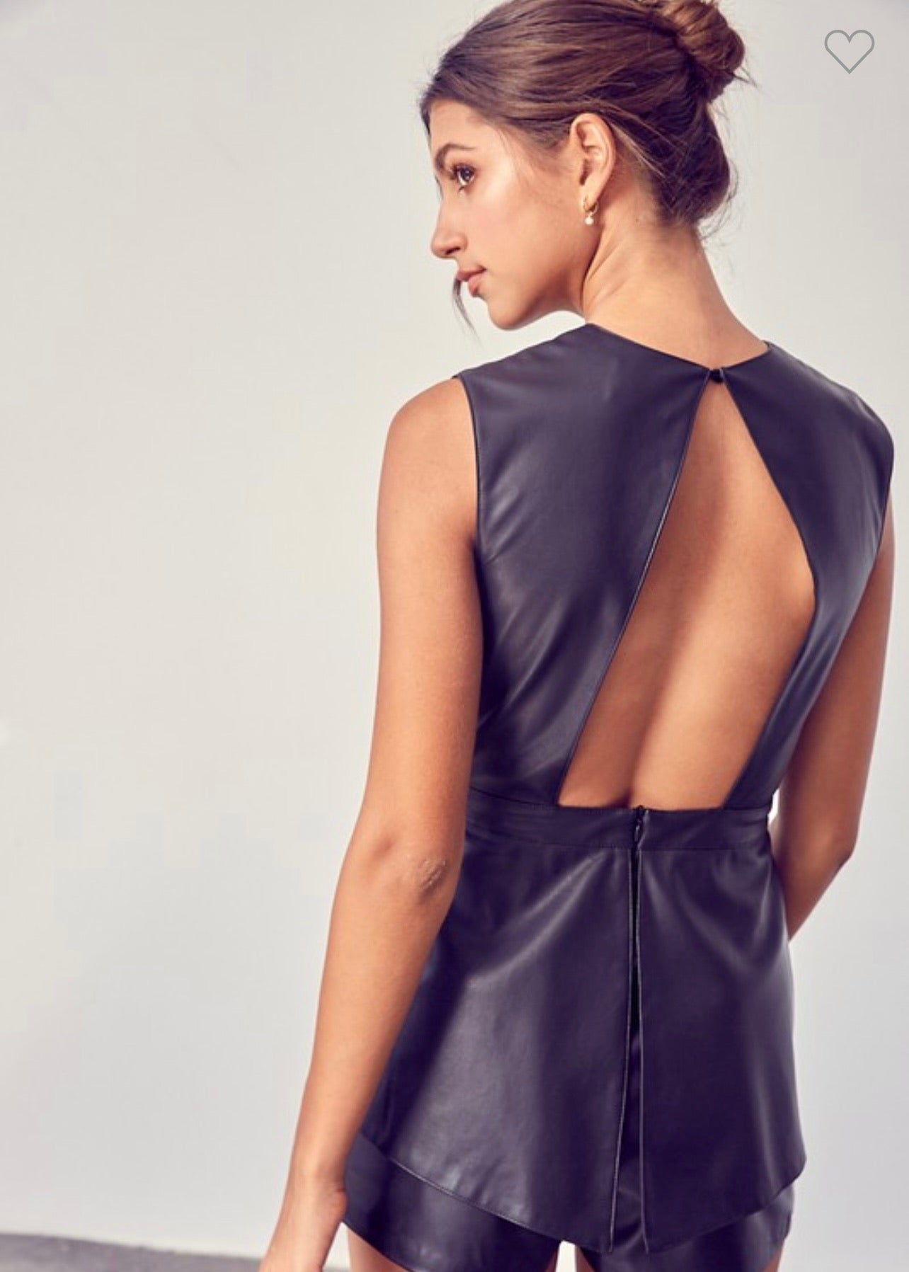 The Olivia Romper Dresses 