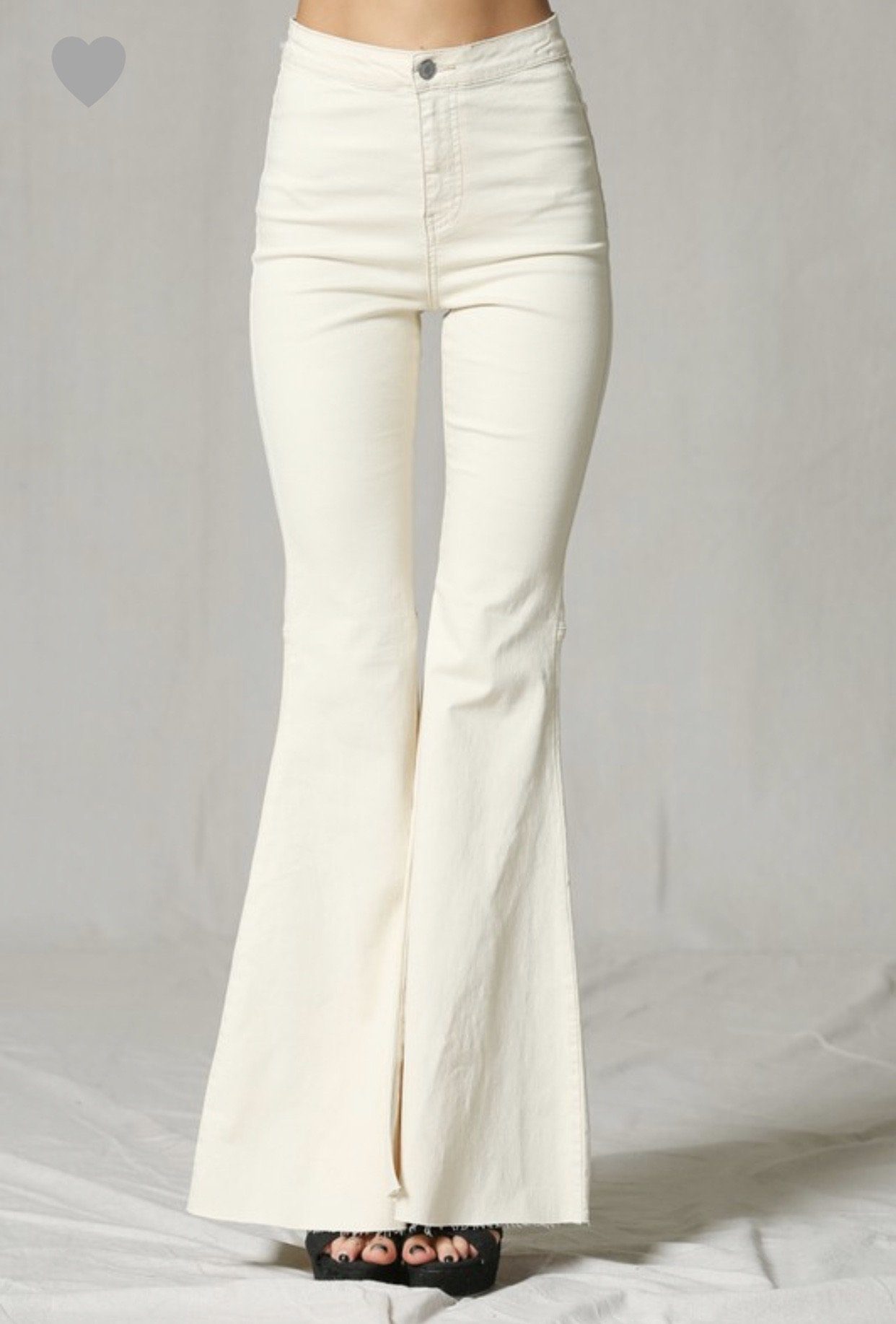 The Paige Flares Bottoms 