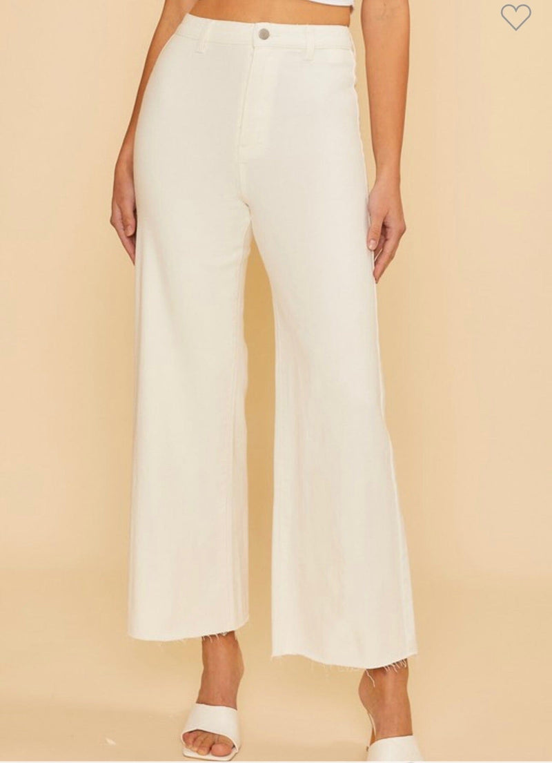 The Perfect Canvas Pants Bottoms 
