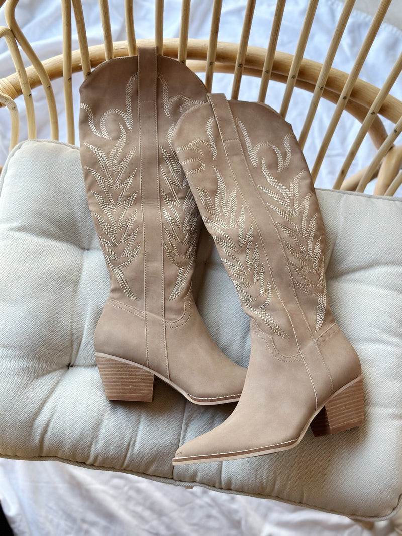 The Samara Boots – My-Kim Collection