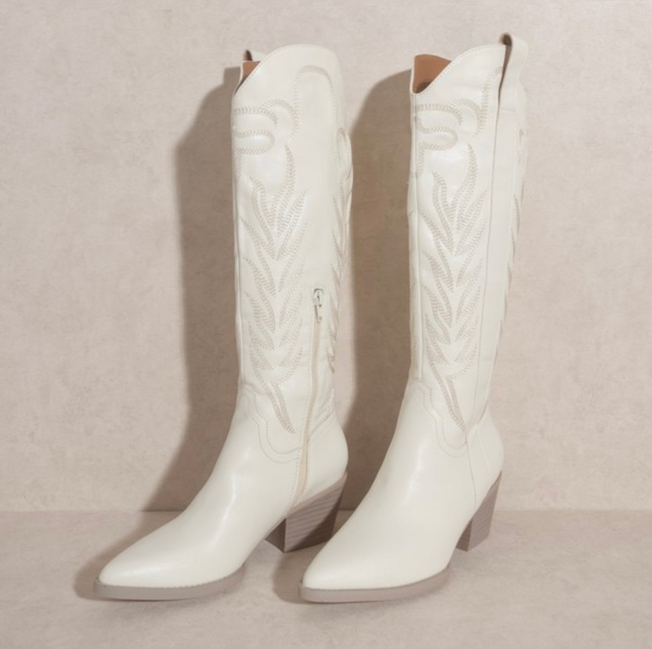 The Samara Boots Accessories 