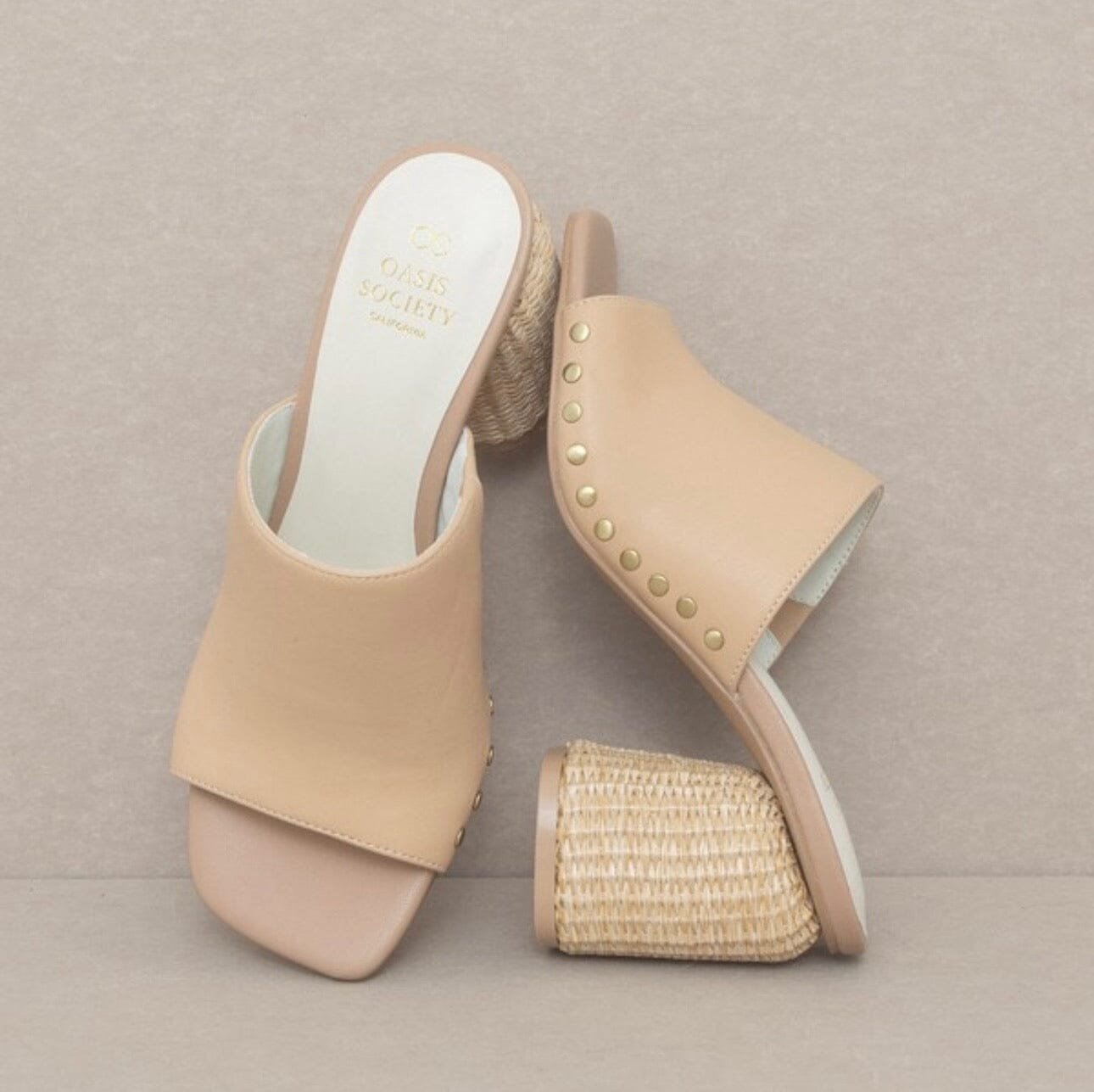 Serena Sandal Cream main image 1
