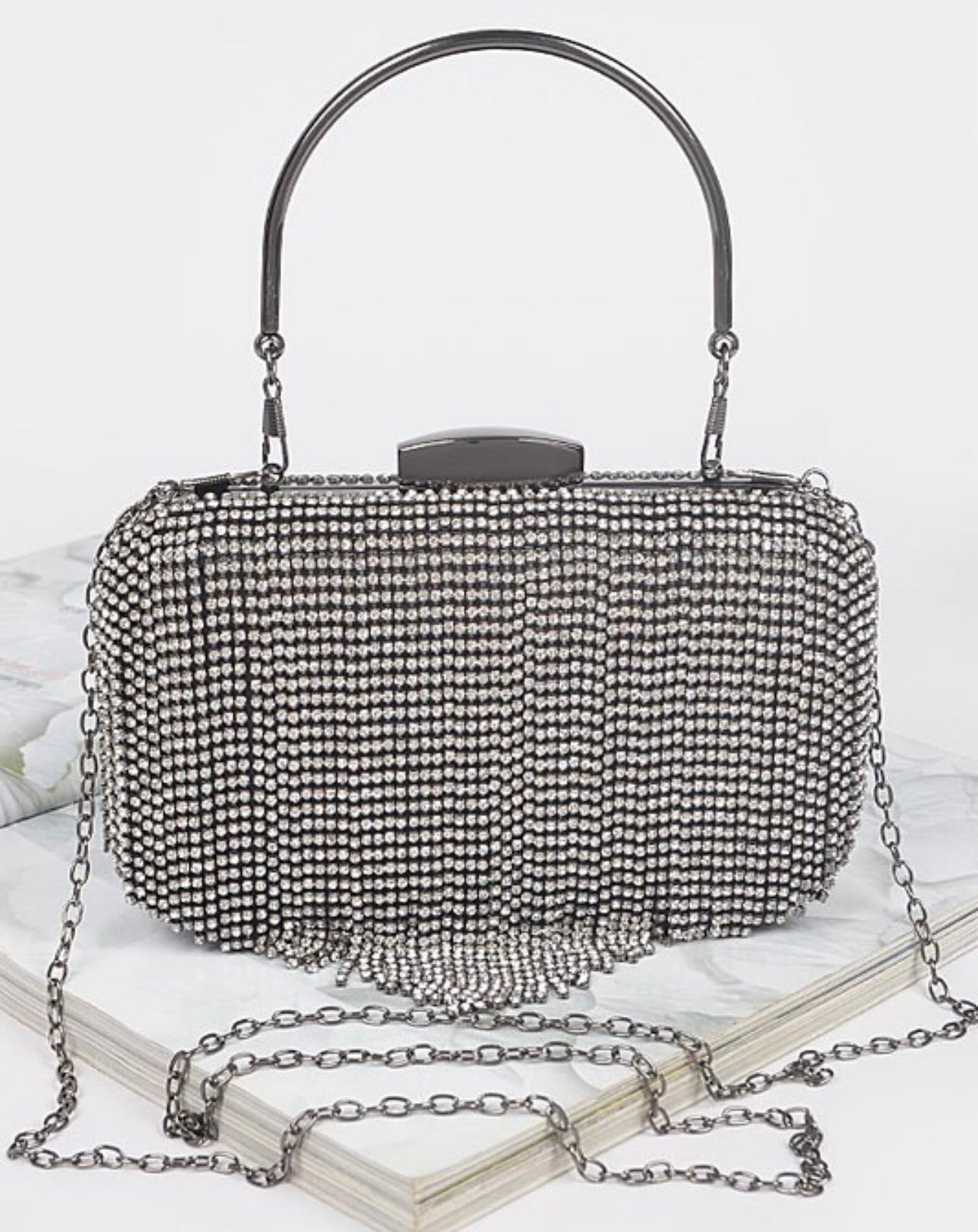 Top Handle Bag Accessories 