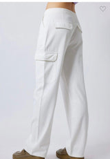 Utility Cargo Pants Bottoms 