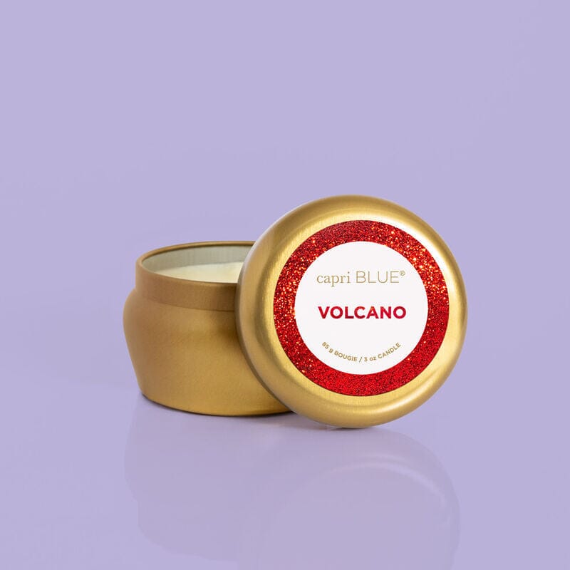 Volcano Glam Mini Tin, 3 oz Accessories 