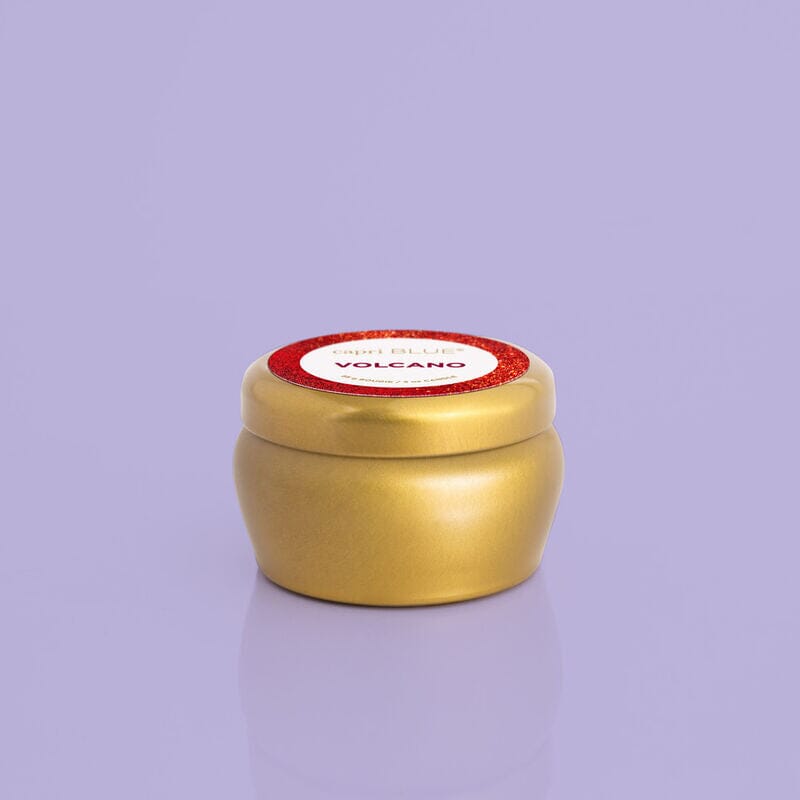 Volcano Glam Mini Tin, 3 oz Accessories 