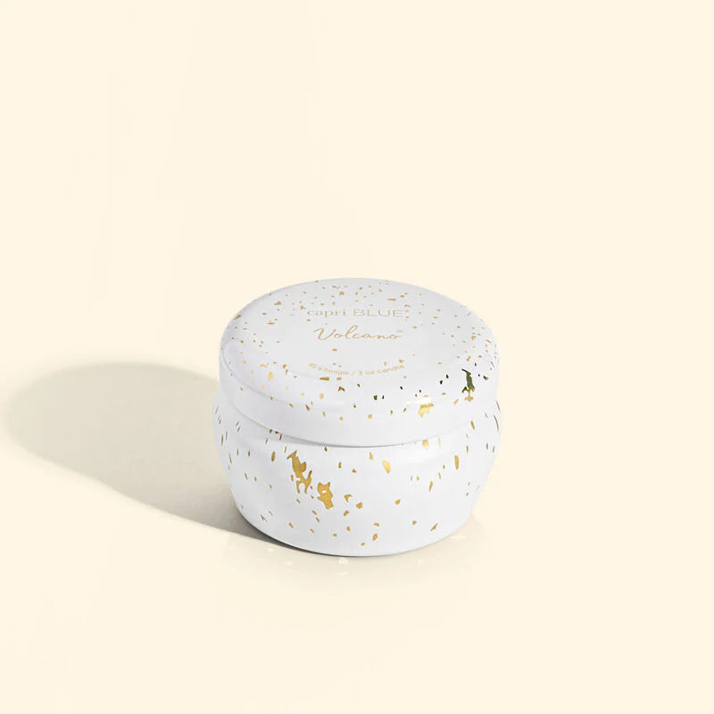 Volcano Glimmer Mini Tin, 3 oz Accessories 