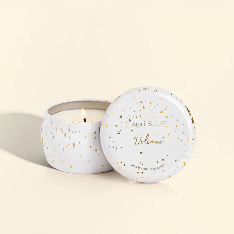 Volcano Glimmer Mini Tin, 3 oz Accessories 