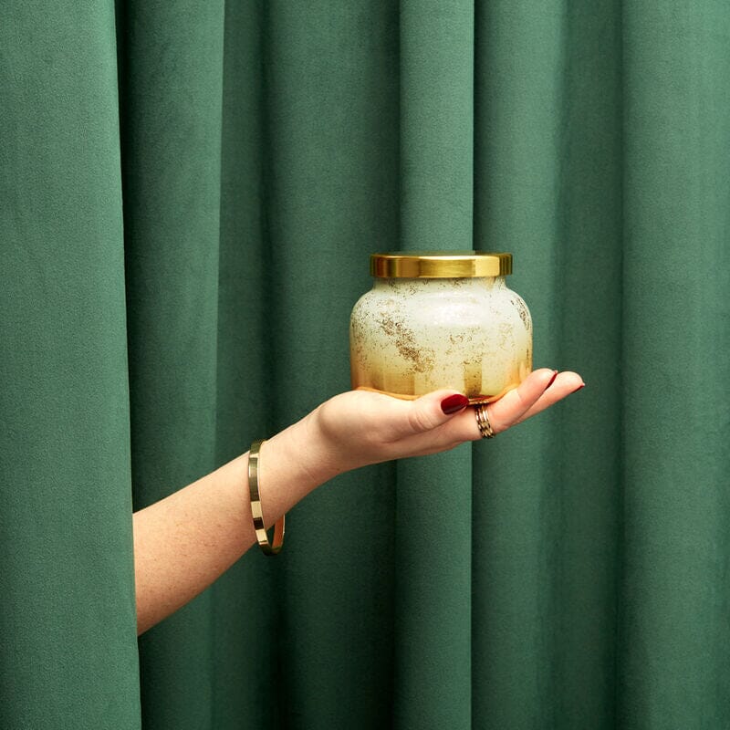 Volcano Glimmer Signature Jar, 19 oz – My-Kim Collection