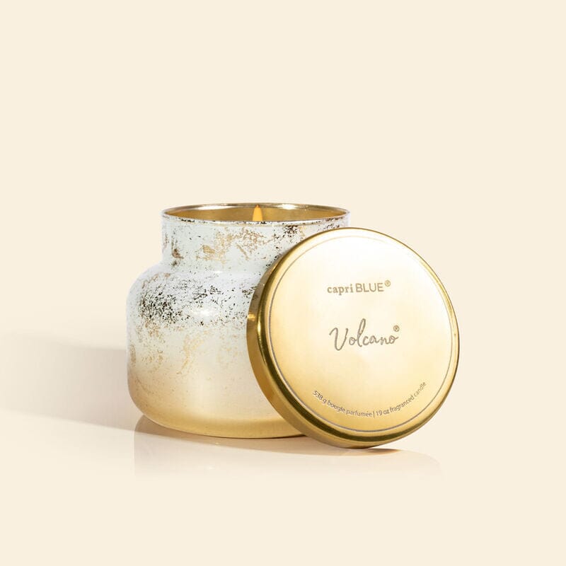 Volcano Glimmer Signature Jar, 19 oz Accessories 