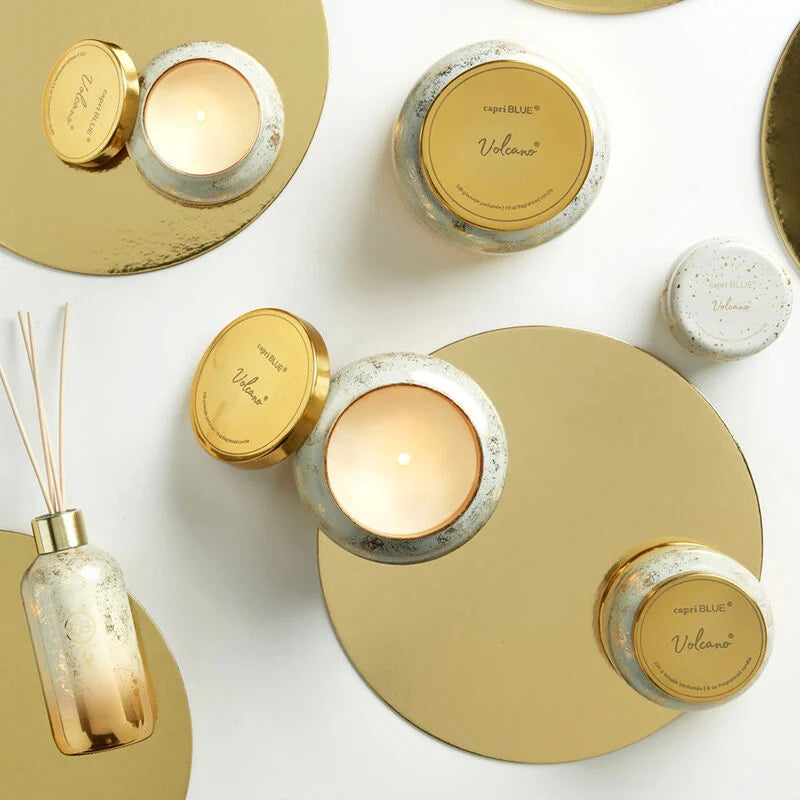 Volcano Glimmer Signature Jar, 19 oz Accessories 