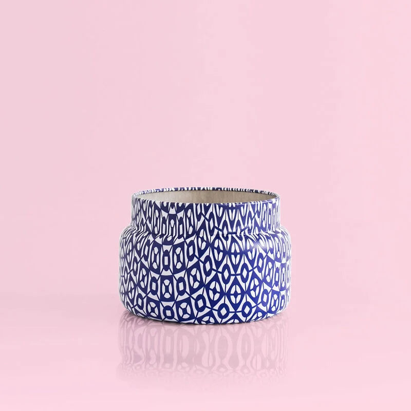 Volcano Printed Travel Tin, 8.5 oz Accessories 