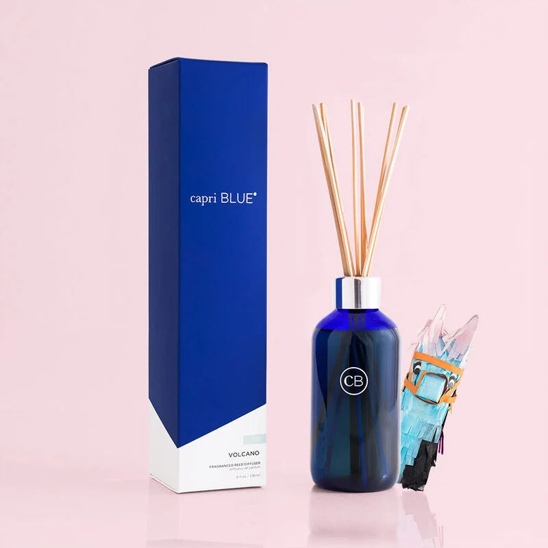 Volcano Signature Reed Diffuser, 8 fl oz Accessories 