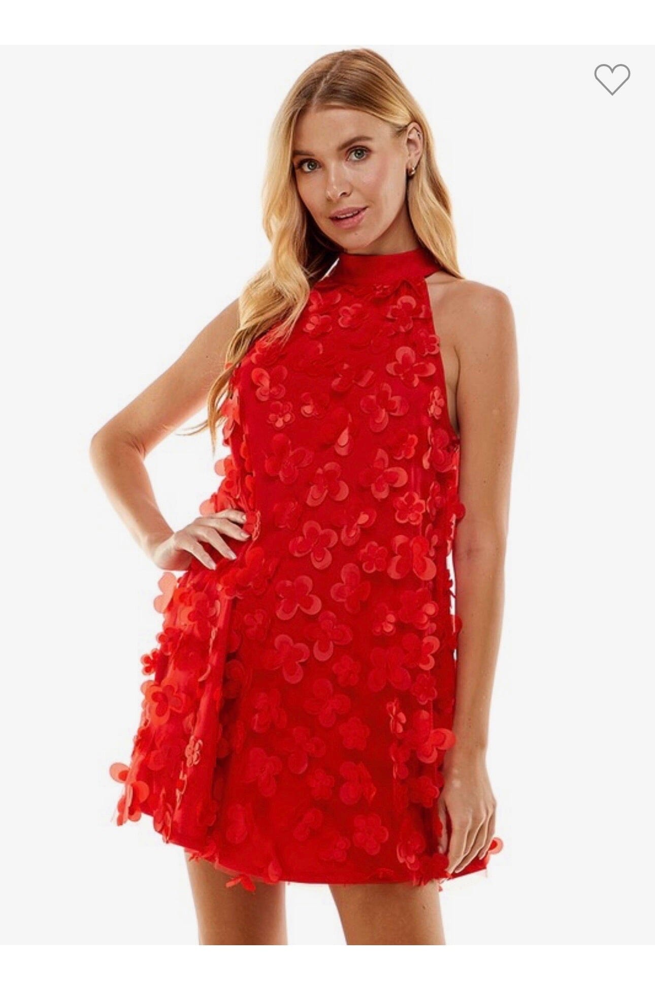 Wild Flower Dress Dresses 