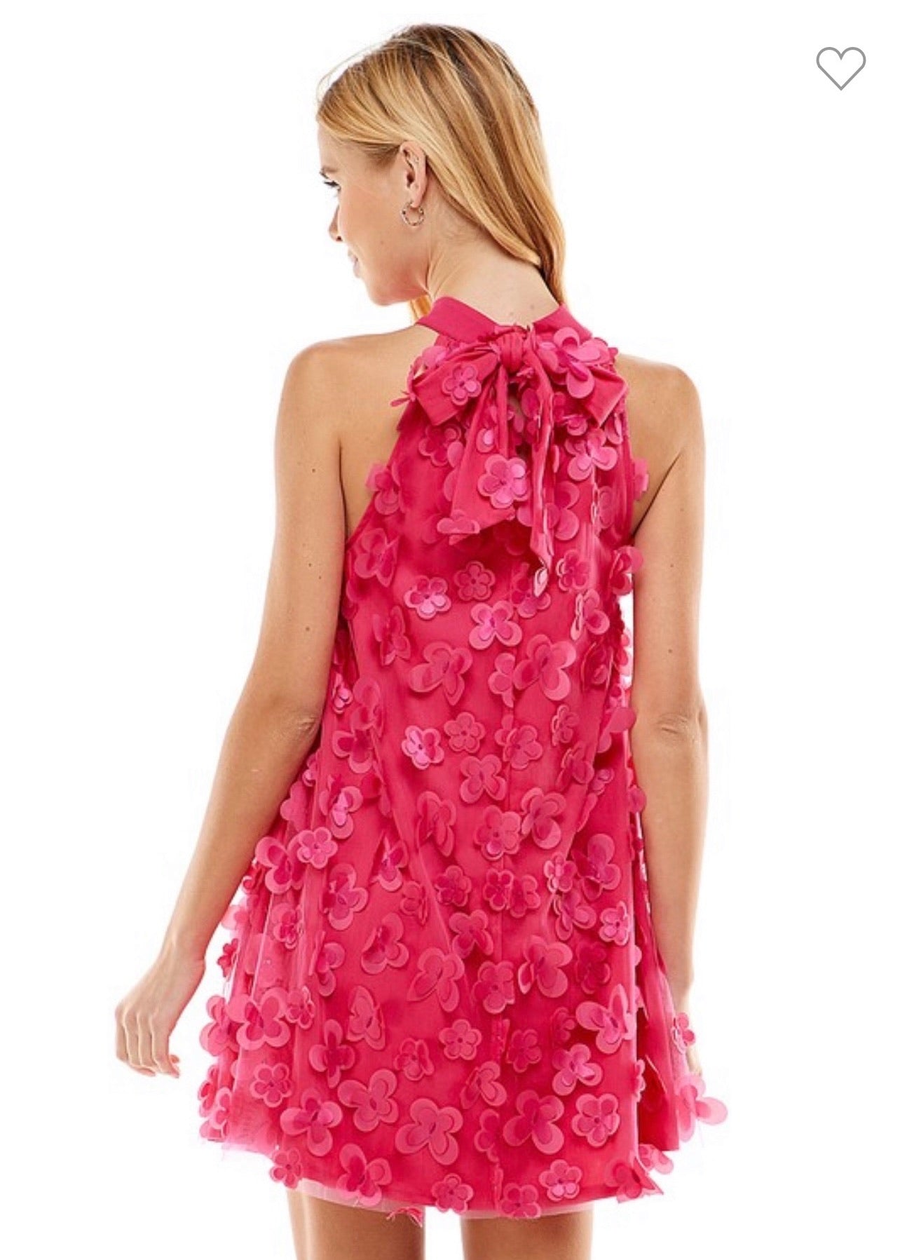 Wild Flower Dress Dresses 