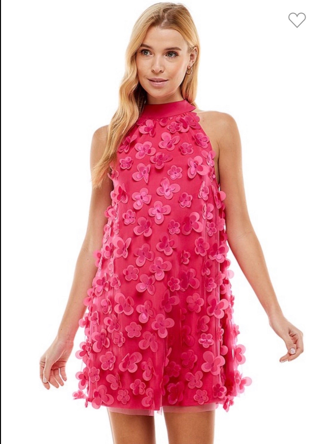 Wild Flower Dress Dresses 