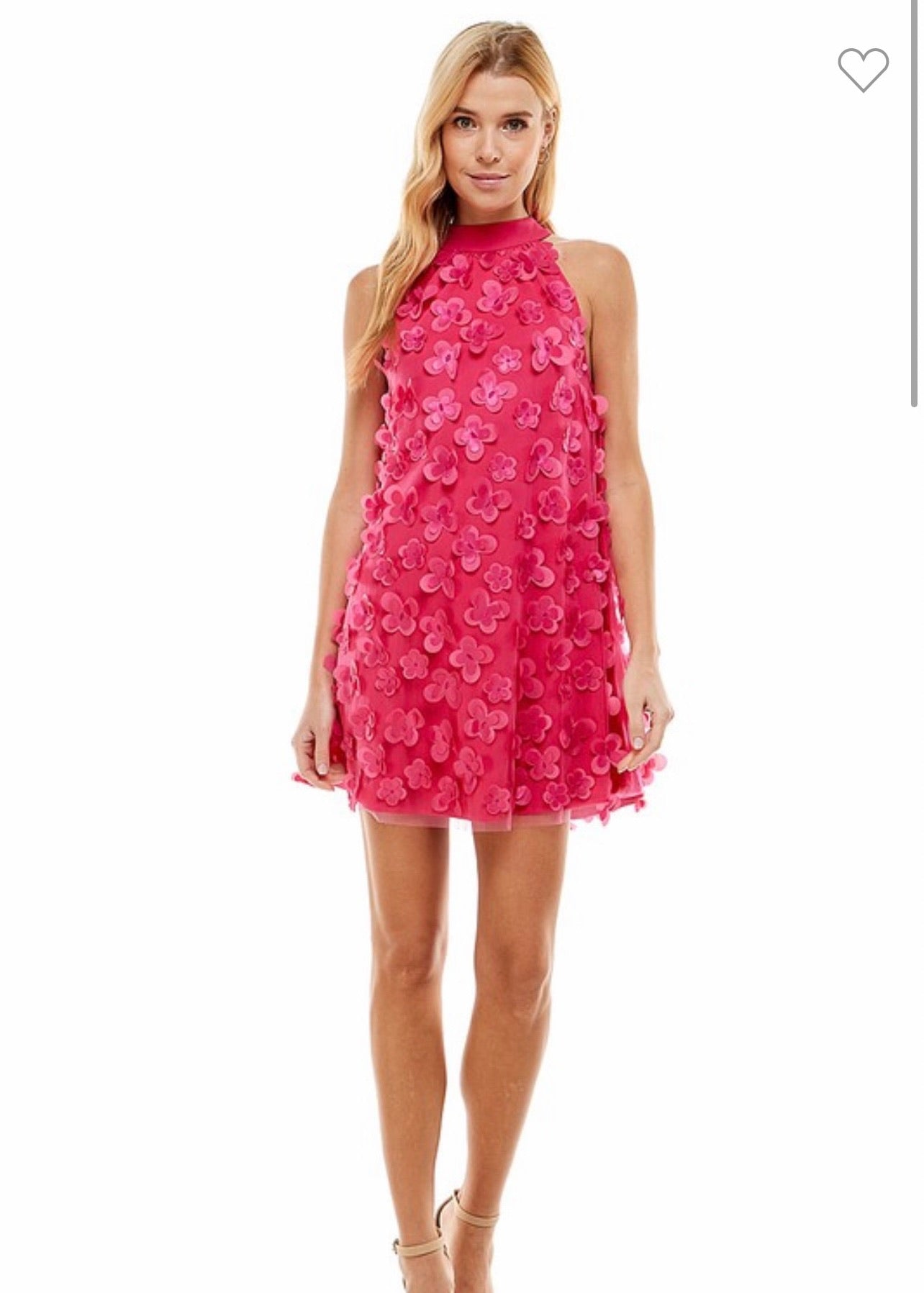 Wild Flower Dress Dresses 