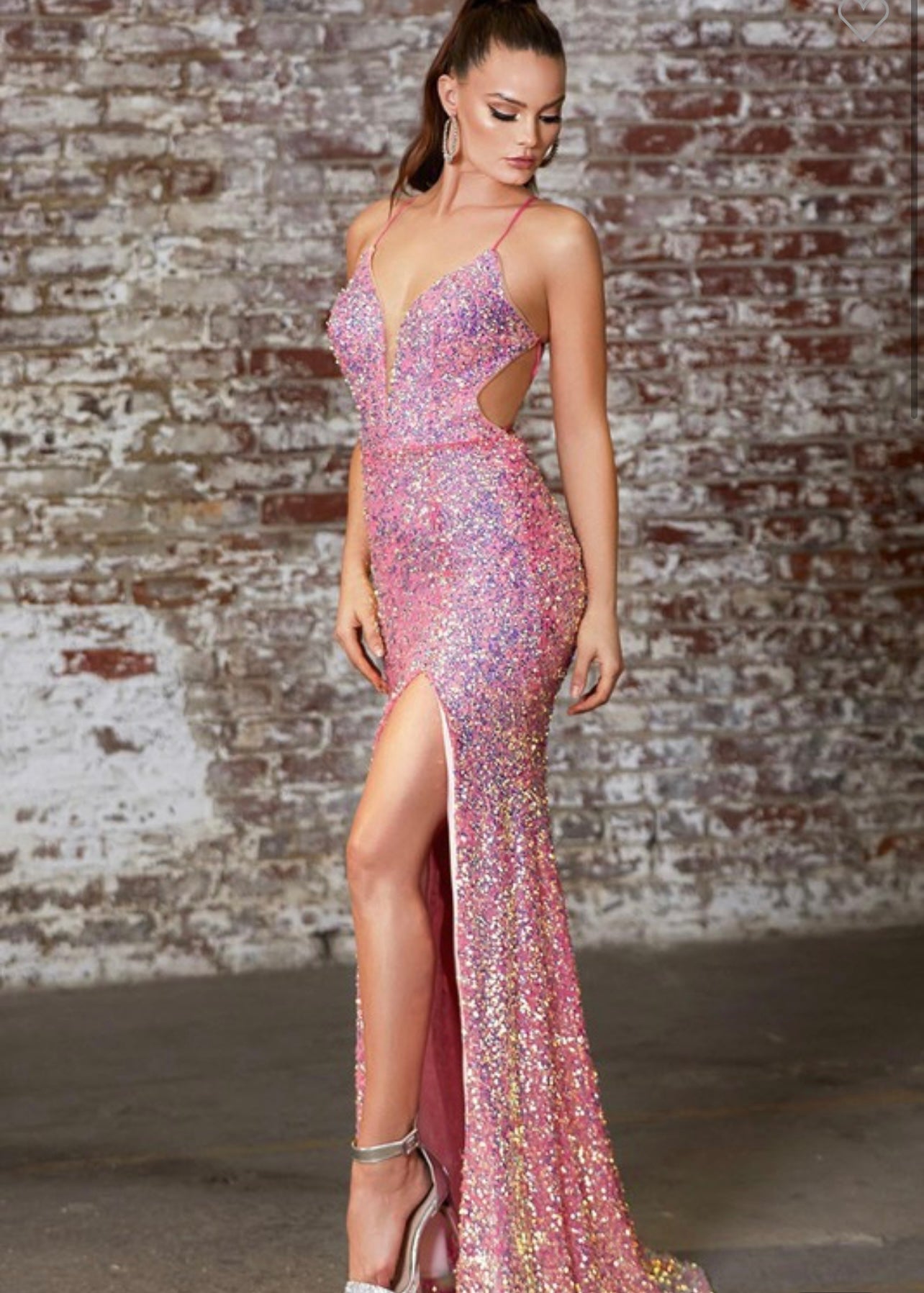 Wonder Struck Gown Dresses 