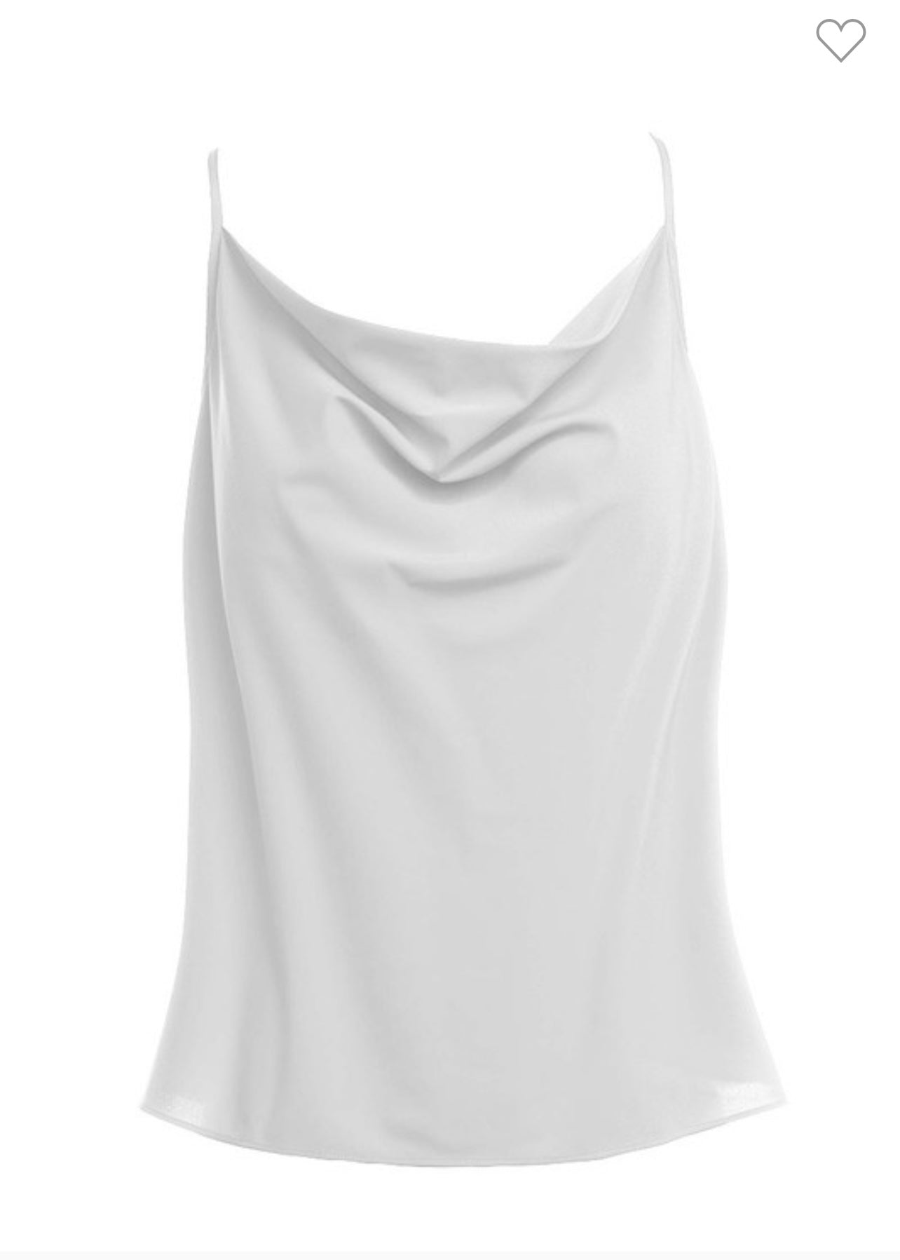 You Belong With Me Cami Shirts & Tops 