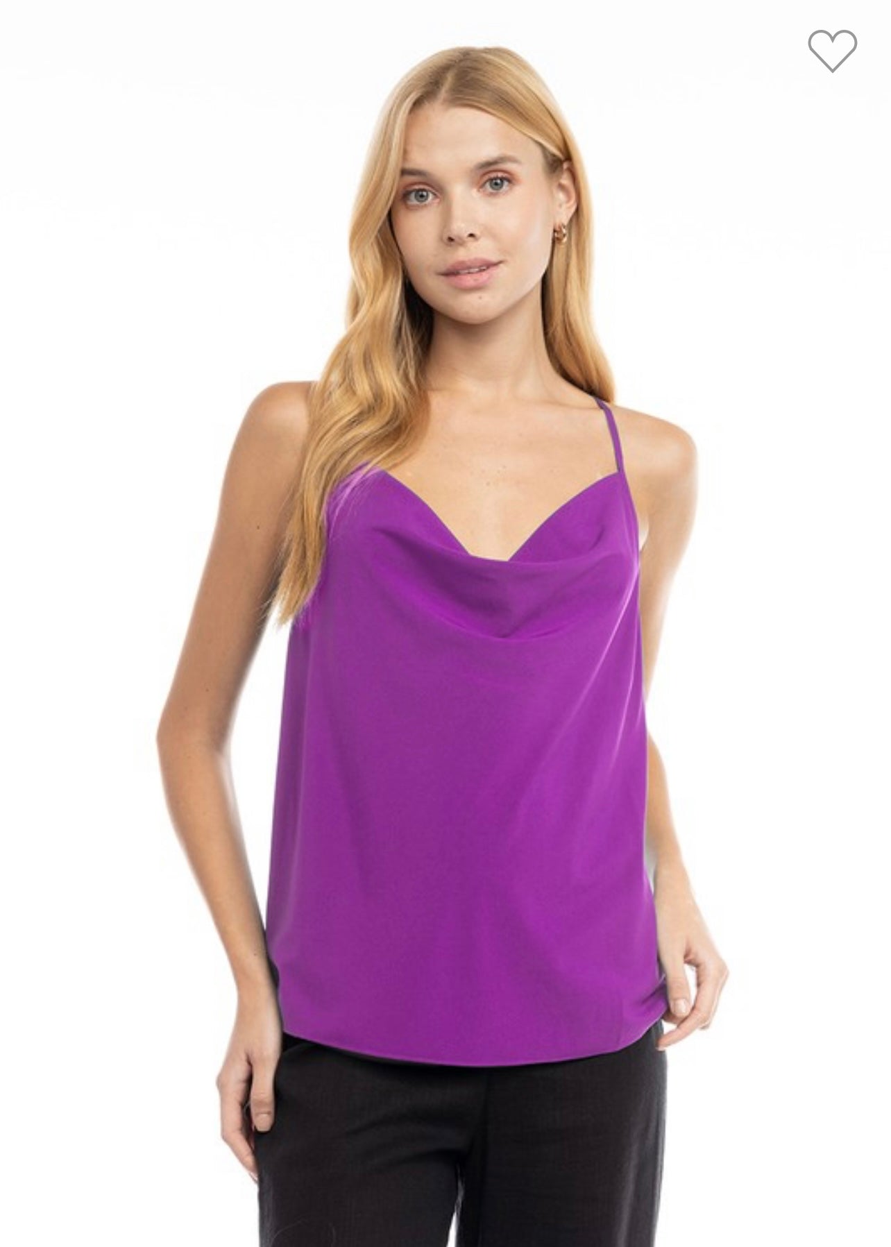 You Belong With Me Cami Shirts & Tops 